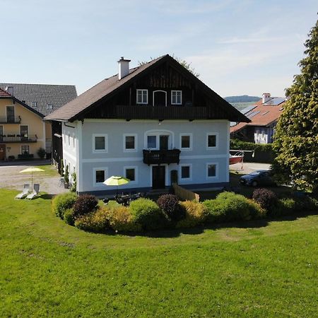 Ferienwohnung Wallersee Ноймаркт-ам-Валлерзе Экстерьер фото